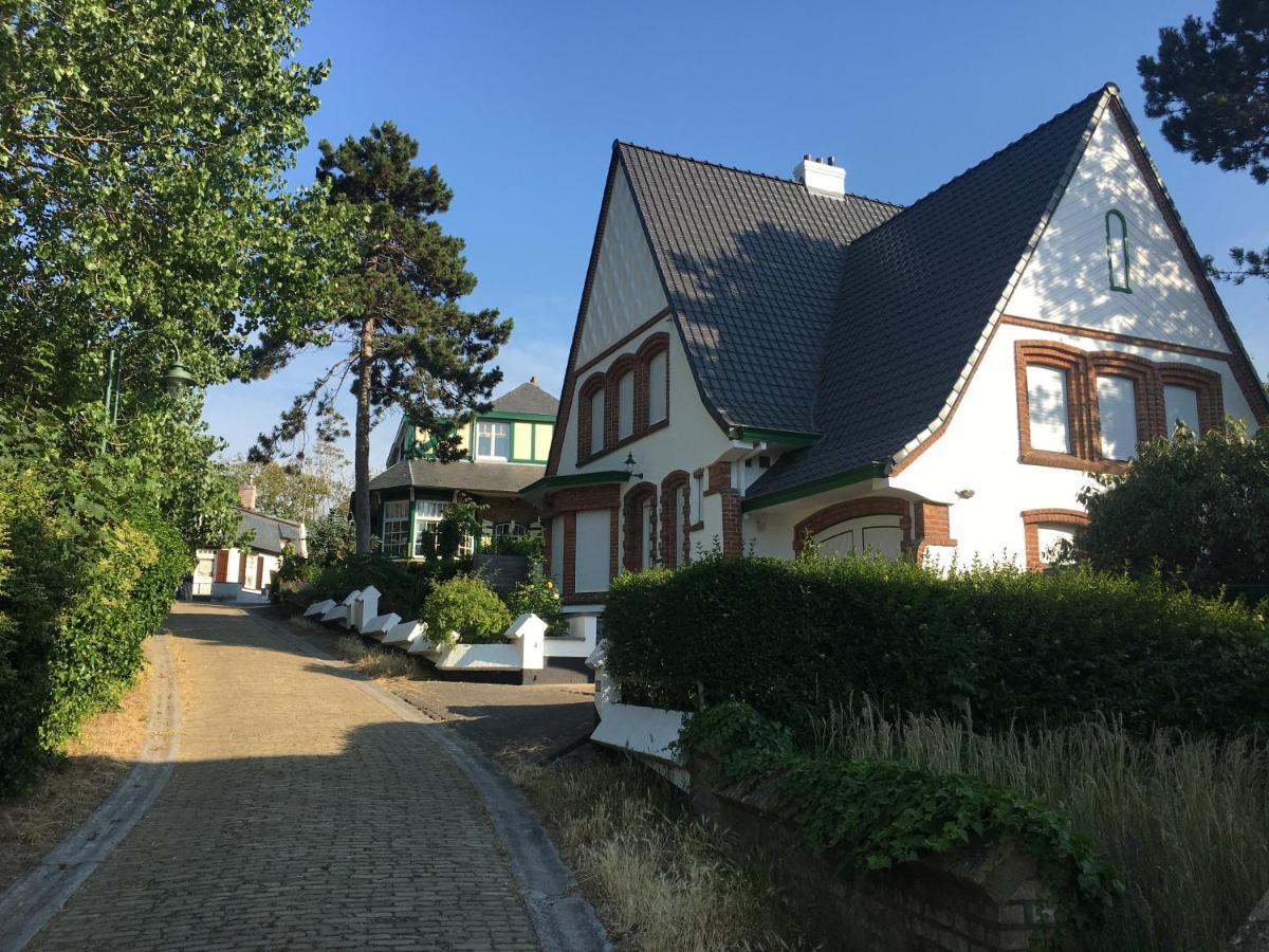 B&B Villa Bon Papa De Panne Kültér fotó